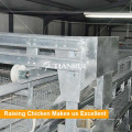 Poultry Equipment for Meat Production